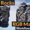 Artstation – AAA Rocks for Games – RGB Masked Workflow Tutorial (Premium)