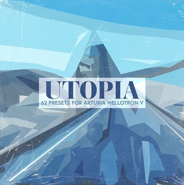 Audio Juice Utopia (Analog Lab Bank) [Synth Presets]