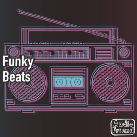 AudioFriend Funky Beats [WAV] (Premium)