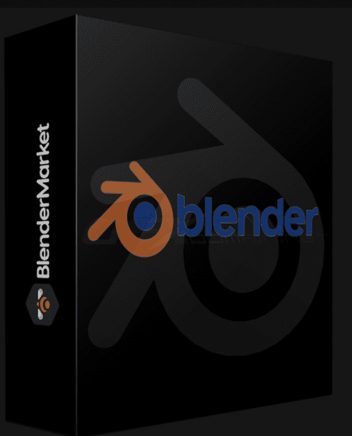 BLENDER MARKET – BUNDLE 1 FEB 2023