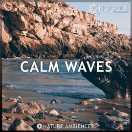 Cinetools Nature Ambiences Calm Waves [WAV] (Premium)