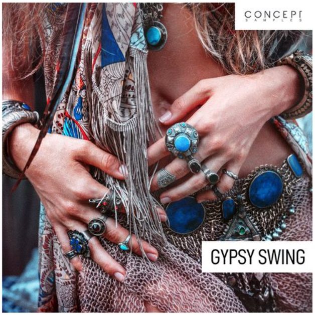 Concept Samples Gypsy Swing [WAV]