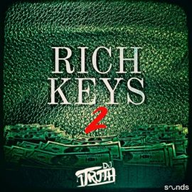 DJ 1Truth Rich Keys 2 [WAV] (Premium)