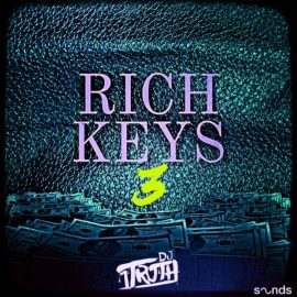 DJ 1Truth Rich Keys 3 [WAV] (Premium)