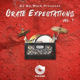 DJ Nu-Mark Crate Expectations Vol.1 [WAV] (Premium)