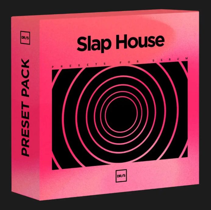 DefRock Sounds Slap House [Synth Presets]