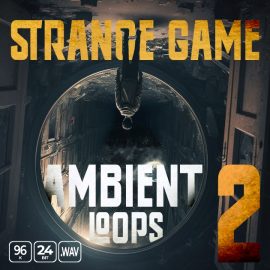 Epic Stock Media Strange Game Ambient Loops 2 [WAV] (Premium)