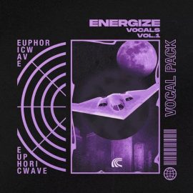 Euphoric Wave Energize Vocals Vol.1 [WAV] (Premium)