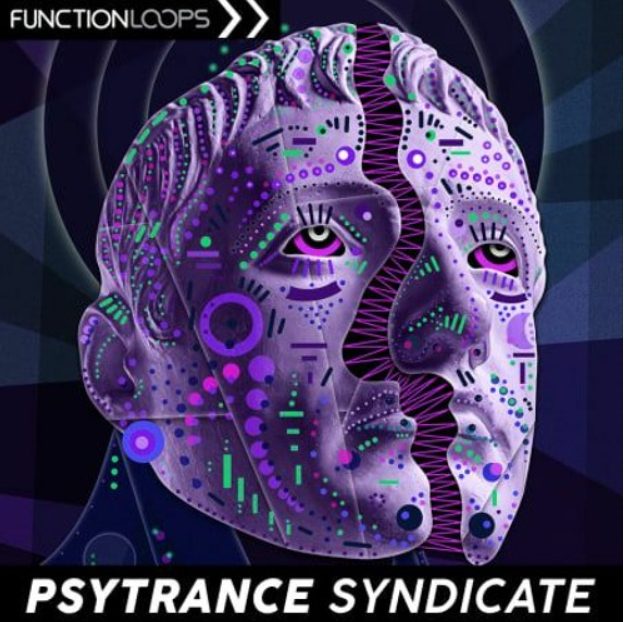Function Loops Psytrance Syndicate [WAV]