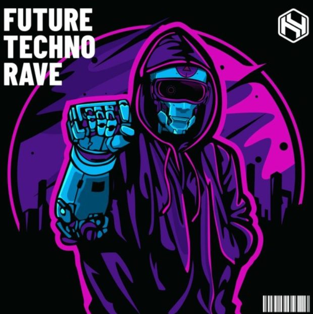 HY2ROGEN Future Techno Rave [MULTiFORMAT]