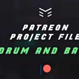 Nasko Project File 02 Drum and Bass [Ableton Live] (Premium)