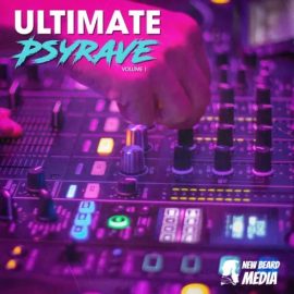 New Beard Media Ultmate Psyrave Vol 1 [WAV] (Premium)