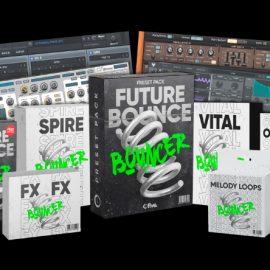 Ofive Biggest Future Bounce Pack [WAV, MiDi, Synth Presets] (Premium)