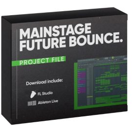 Ofive How Be A Mainstage Artist [DAW Templates] (Premium)