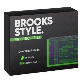 Ofive How To Brooks Style [DAW Templates] (Premium)