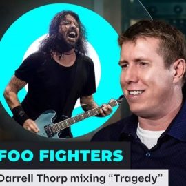 PUREMIX Darrell Thorp Mixing The Foo Fighters [TUTORiAL] (Premium)