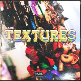 RARE Percussion RARE Textures Vol.1 [WAV] (Premium)