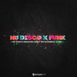 Samplestar Nu Disco X Funk [WAV] (Premium)