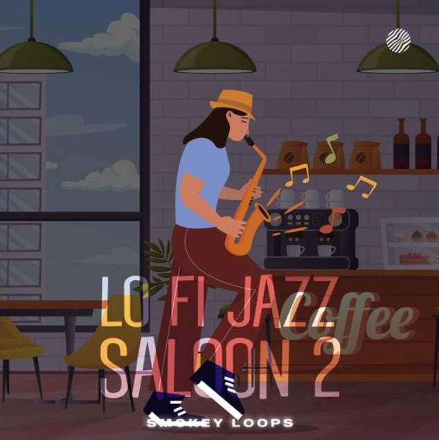 Smokey Loops Lo Fi Jazz Saloon 2 [WAV]