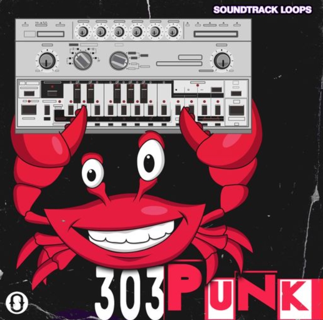 Soundtrack Loops 303 Punk [WAV]