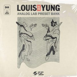 UNKWN Sounds Louis Yung Vol.1 (Analog Lab Presets Bank) [Synth Presets] (Premium)