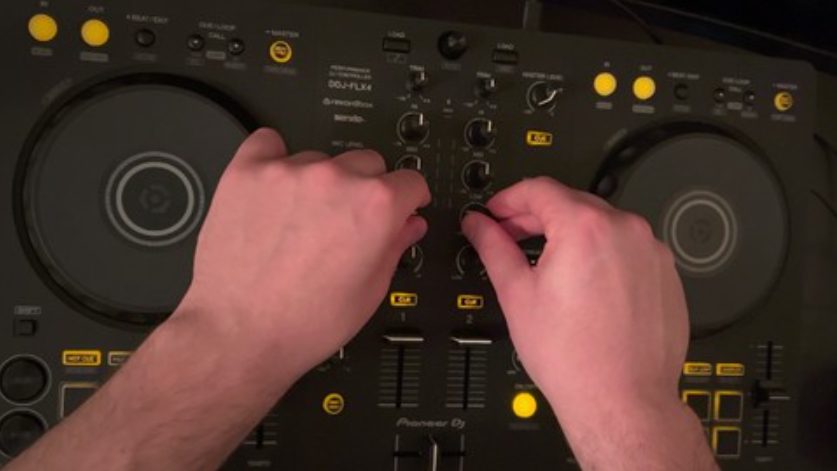 Udemy Dj Course Pioneer Ddj-Flx4 Walkthrough [TUTORiAL]