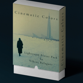 Viktor BALAGUER Cinematic Colors Presets Pack (Premium)