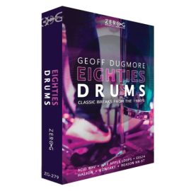 Zero-G Eighties Drums [MULTiFORMAT] (Premium)