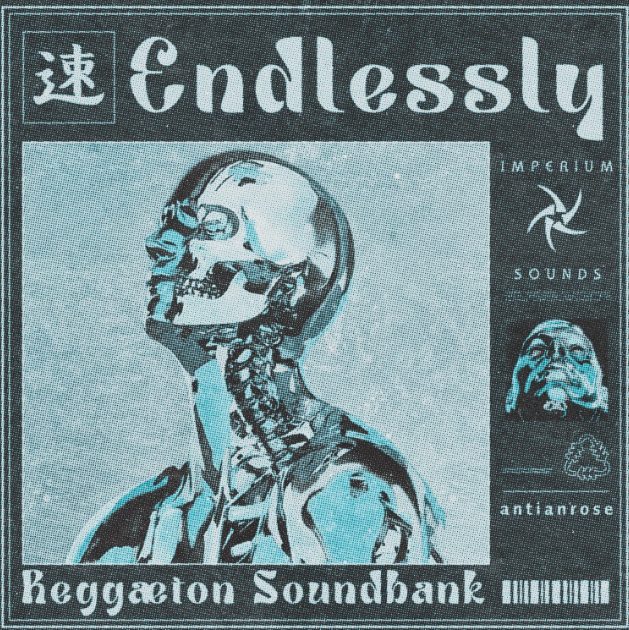 Antian Rose Endlessly Reggaeton Sound Kit [WAV]