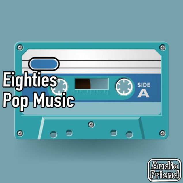 AudioFriend Eighties Pop Music [WAV]