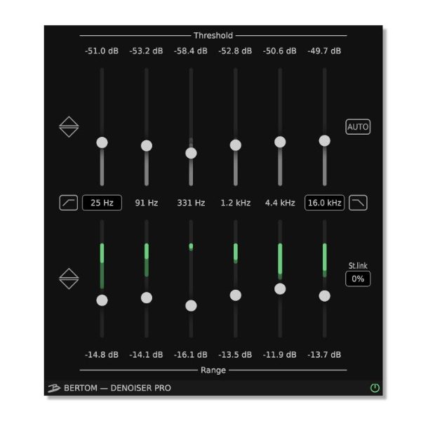 Bertom Audio Denoiser Pro v3.0.2 CE [WiN]