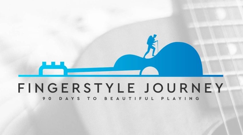 Beyond The Guitar Fingerstyle Journey 90 Days To Beautiful Playing [TUTORiAL]