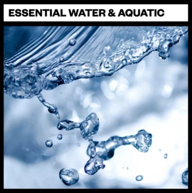 Big Room Sound Essential Water and Aquatic [WAV]