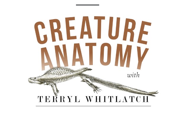 Creature Anatomy with Terryl Whitlatch
