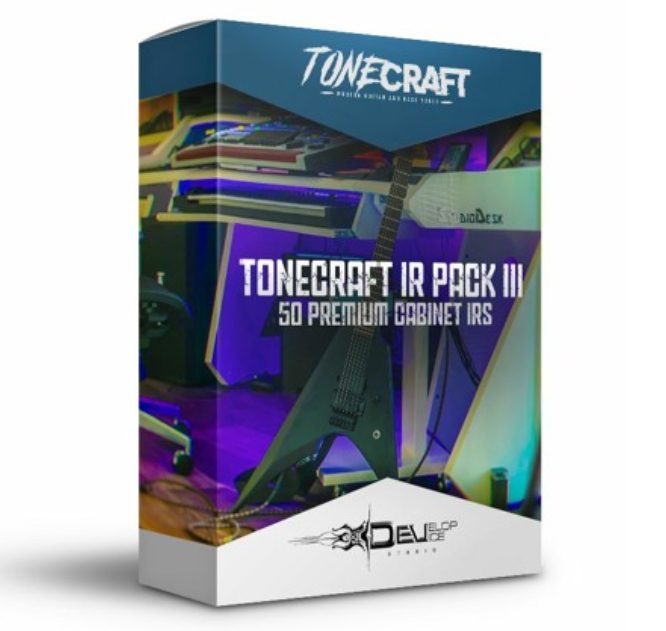 Develop Device (TONECRAFT) Tonecraft IR Pack III