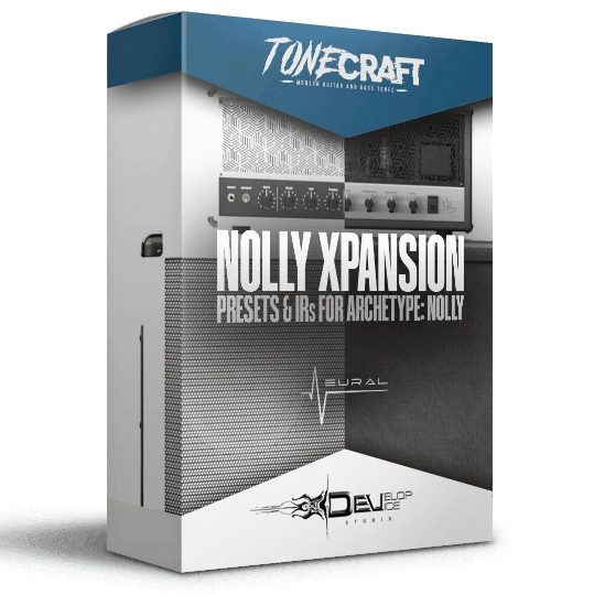 Develop Device Tonecraft Nolly Xpansion Presets and IRs for Archetype: Nolly