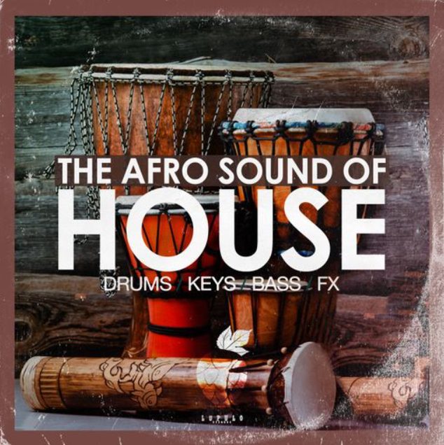 Dirty Music The Afro Sound Of House [WAV]