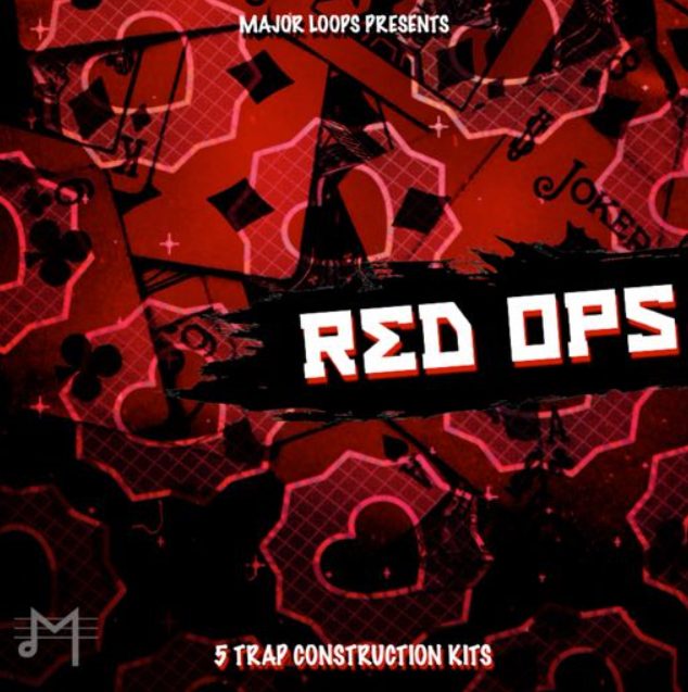 Dynasty Loops Red Ops [WAV] 