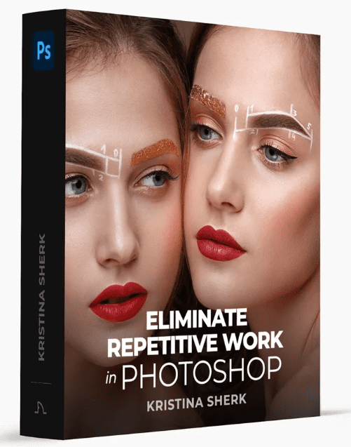 Eliminate Repetitive Work in Photoshop