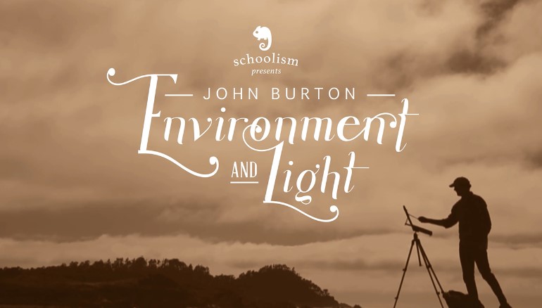 Environment and Light with John Burton