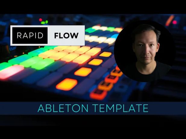 Erik Heirman Rapid Flow Ableton Template Club Ready Track in 1 Hour [TUTORiAL] 