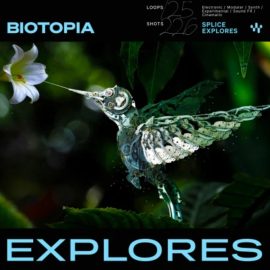 Splice Explores Biotopia [WAV] (Premium)