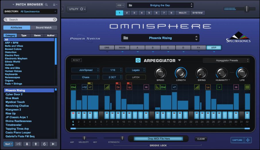 Freelance Sound Labs Spectrasonic Omnisphere v2.6.0 NKS Library VST2 for Komplete Kontrol / Maschine