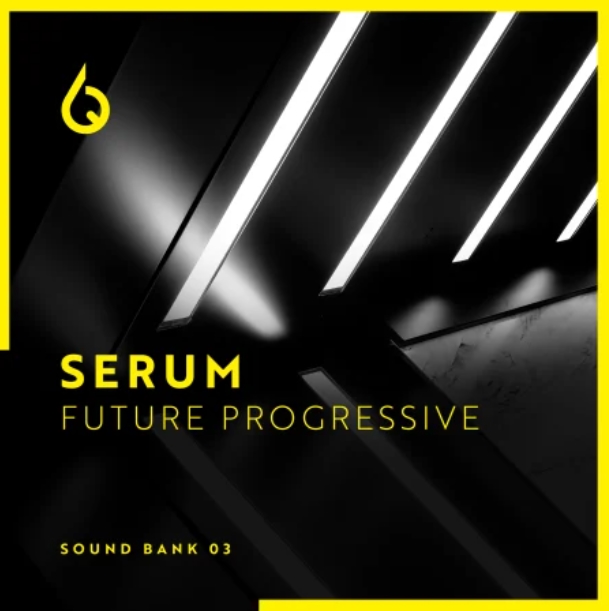 Freshly Squeezed Samples Serum Future Progressive Volume 3 [Synth Presets]