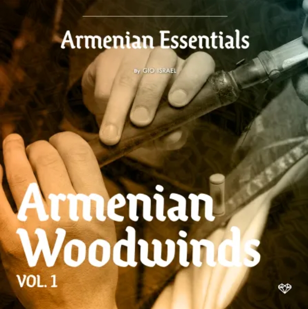Gio Israel Armenian Essentials Woodwinds Vol.1 [WAV]