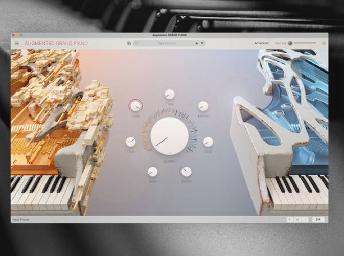 Groove3 Arturia Augmented GRAND PIANO Explained [TUTORiAL]