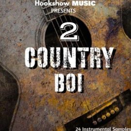 HOOKSHOW COUNTRY BOI 2 [WAV] (Premium)