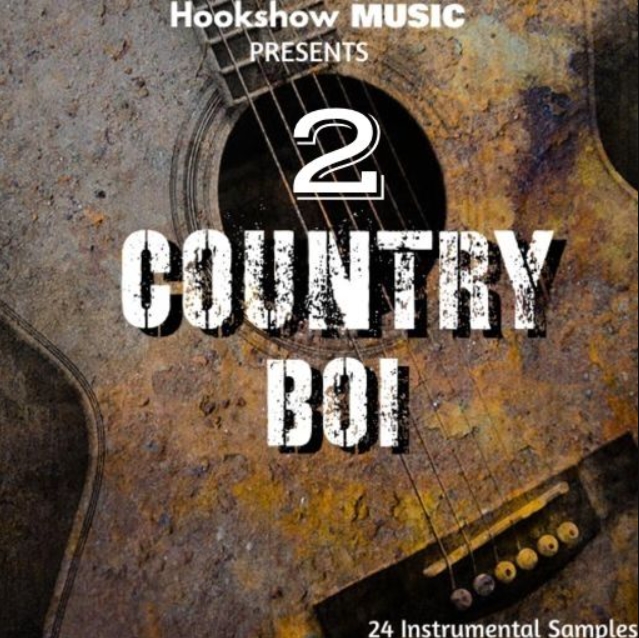 HOOKSHOW COUNTRY BOI 2 [WAV]