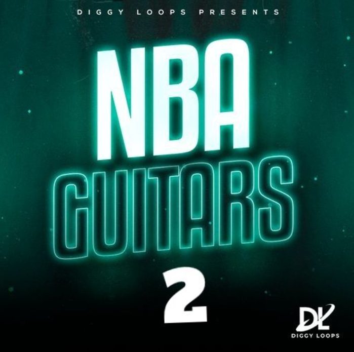 HOOKSHOW NBA GUITARS 2 [WAV]