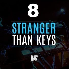 HOOKSHOW Stranger Than Keys 8 [WAV] (Premium)